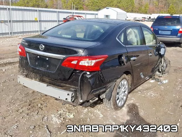 3N1AB7AP1KY432403 фото 5
