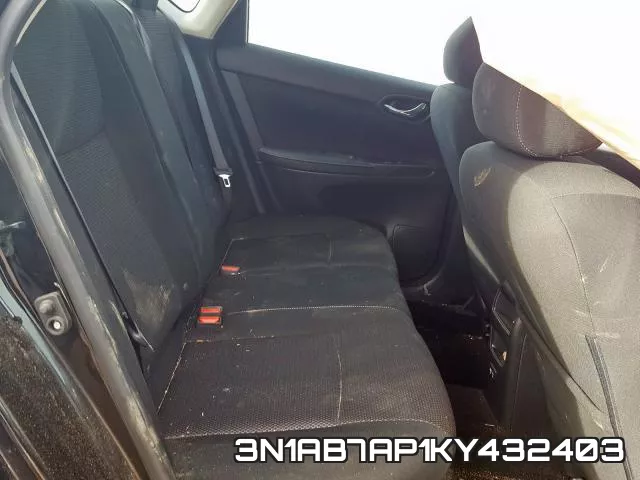 3N1AB7AP1KY432403 фото 7