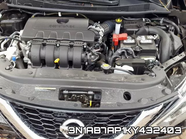 3N1AB7AP1KY432403 фото 8