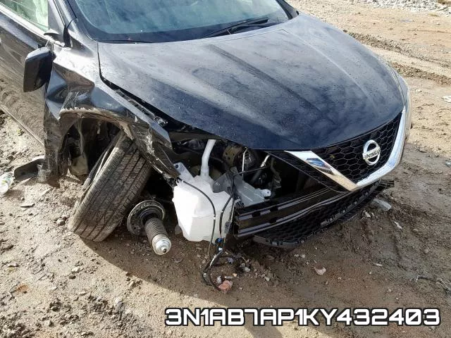 3N1AB7AP1KY432403 фото 10