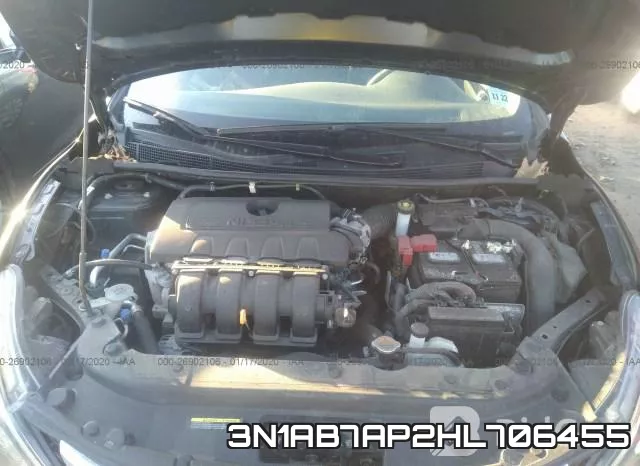 3N1AB7AP2HL706455 фото 2
