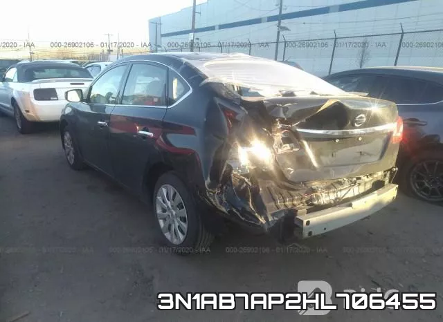 3N1AB7AP2HL706455 фото 4