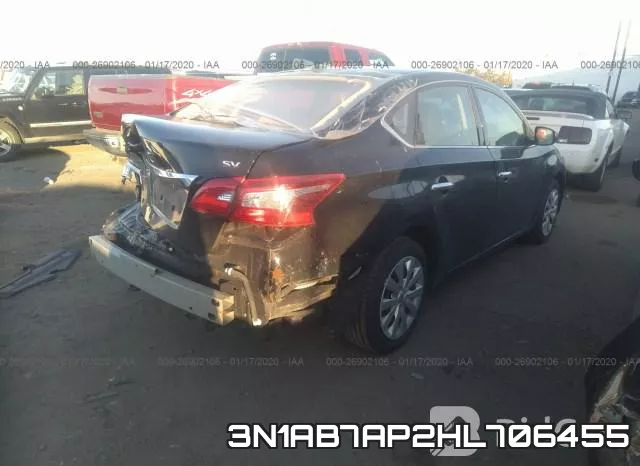 3N1AB7AP2HL706455 фото 5