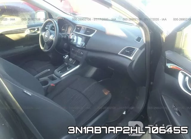 3N1AB7AP2HL706455 фото 6