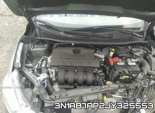 3N1AB7AP2JY325553 фото 2