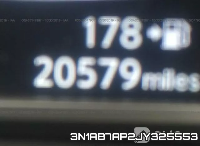 3N1AB7AP2JY325553 фото 8
