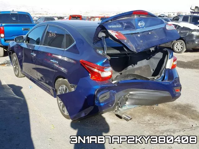 3N1AB7AP2KY380408 фото 4