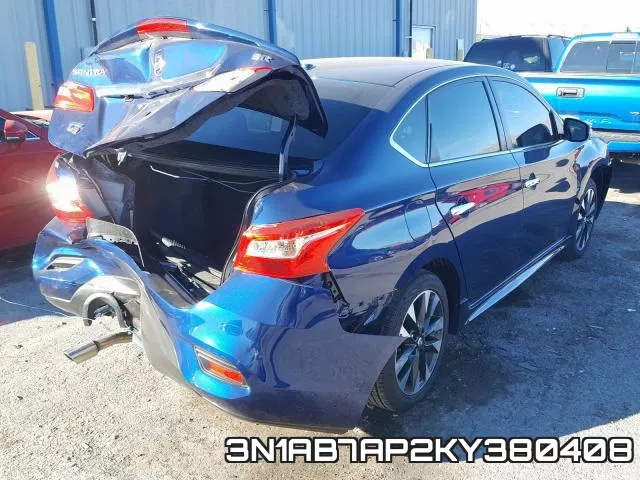 3N1AB7AP2KY380408 фото 5