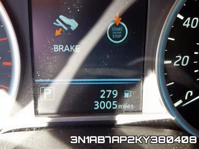 3N1AB7AP2KY380408 фото 9