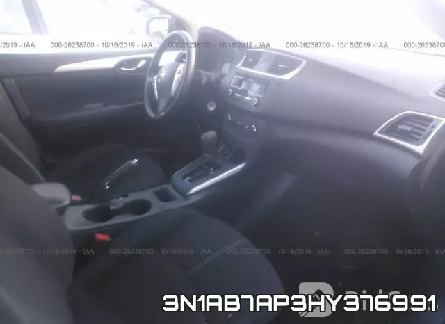 3N1AB7AP3HY376991 фото 6