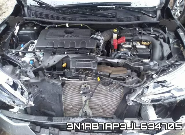 3N1AB7AP3JL634705 фото 2