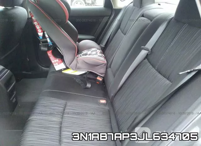 3N1AB7AP3JL634705 фото 9