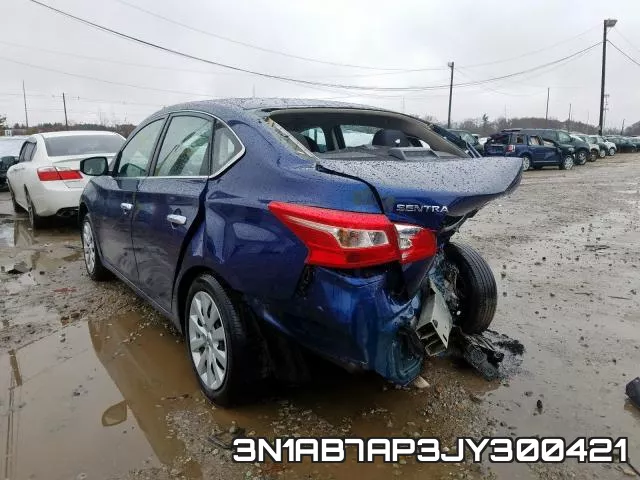 3N1AB7AP3JY300421 фото 4