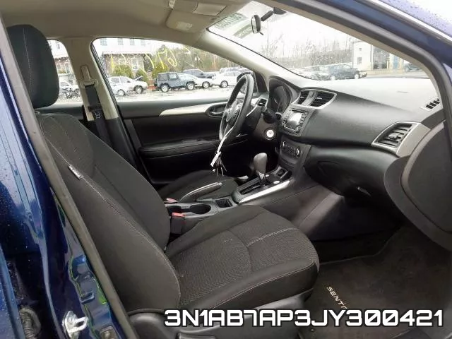 3N1AB7AP3JY300421 фото 6