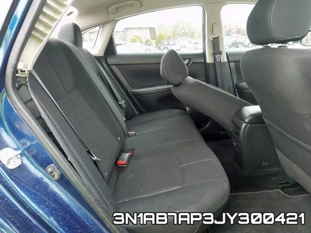 3N1AB7AP3JY300421 фото 7