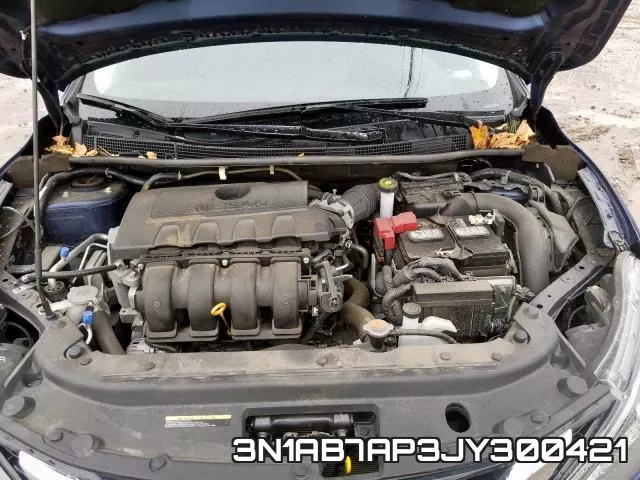 3N1AB7AP3JY300421 фото 8