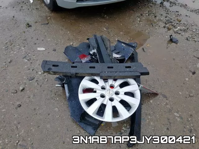 3N1AB7AP3JY300421 фото 10