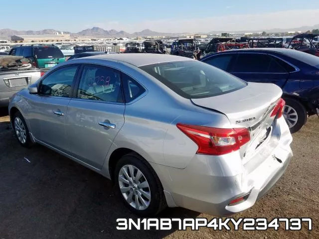 3N1AB7AP4KY234737 фото 4