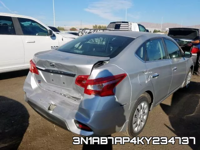 3N1AB7AP4KY234737 фото 5