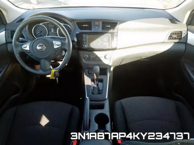 3N1AB7AP4KY234737 фото 10