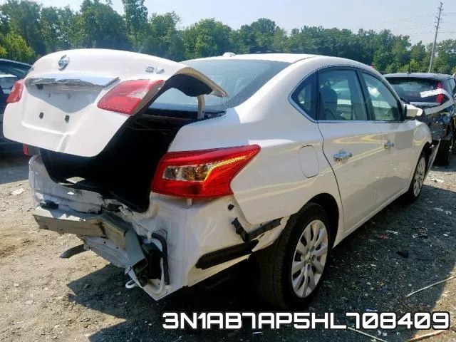 3N1AB7AP5HL708409 фото 5
