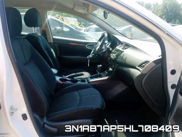 3N1AB7AP5HL708409 фото 6