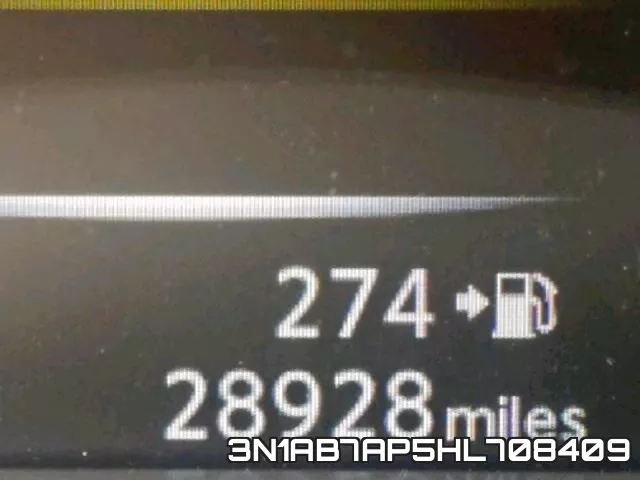 3N1AB7AP5HL708409 фото 9