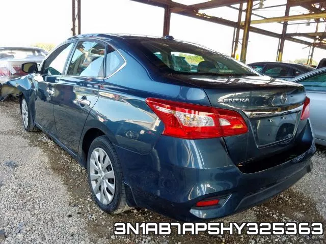 3N1AB7AP5HY325363 фото 4