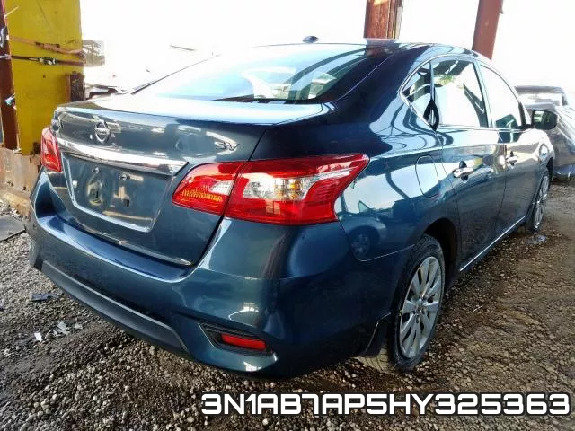 3N1AB7AP5HY325363 фото 5