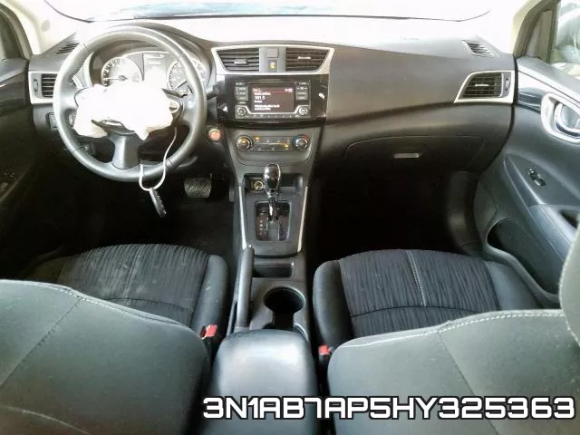 3N1AB7AP5HY325363 фото 10