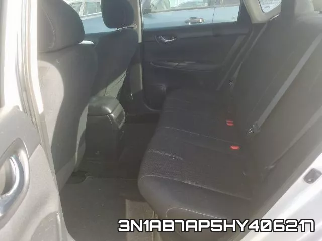 3N1AB7AP5HY406217 фото 7