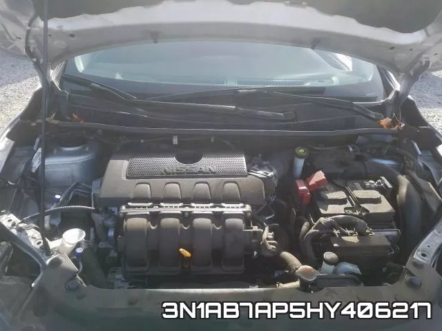 3N1AB7AP5HY406217 фото 8