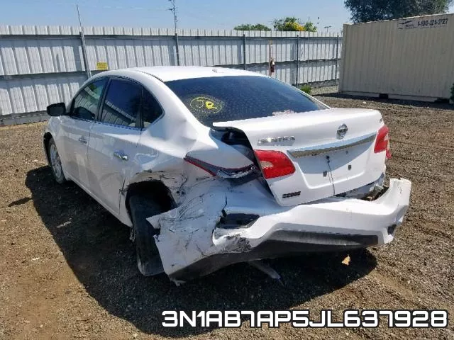 3N1AB7AP5JL637928 фото 4