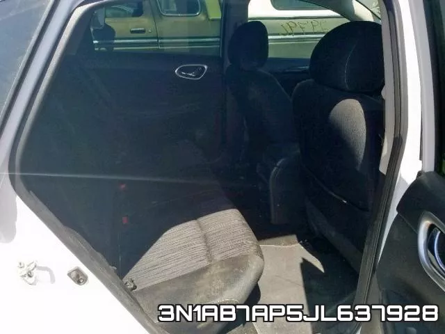3N1AB7AP5JL637928 фото 7