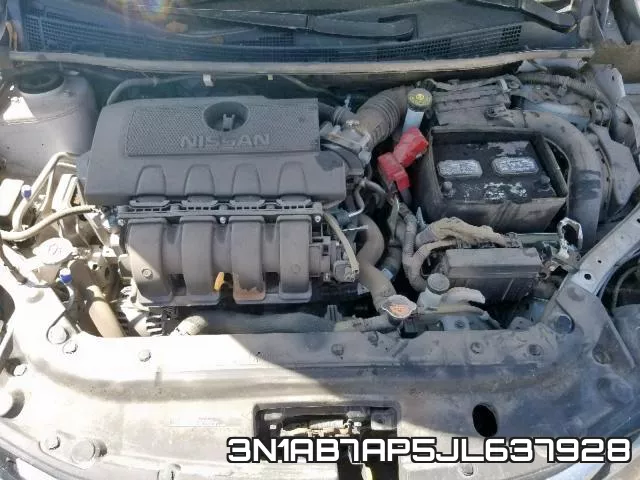 3N1AB7AP5JL637928 фото 8