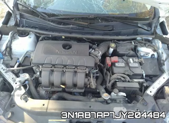 3N1AB7AP7JY204484 фото 2