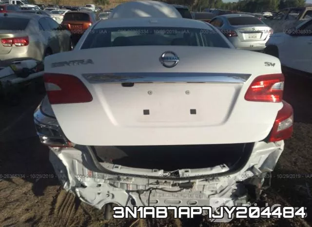 3N1AB7AP7JY204484 фото 7