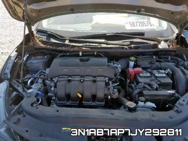 3N1AB7AP7JY292811 фото 8
