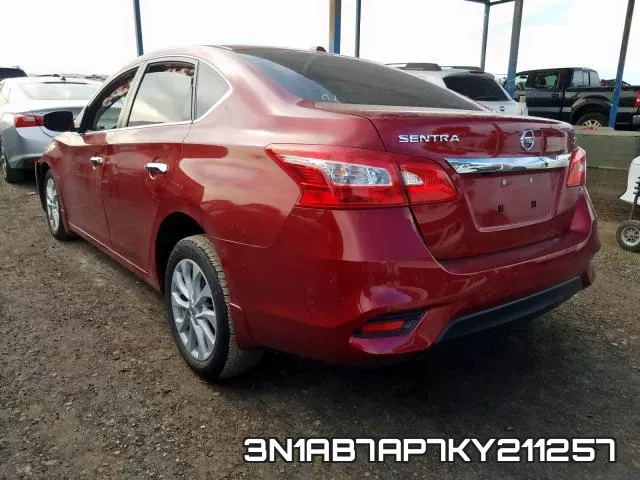 3N1AB7AP7KY211257 фото 4