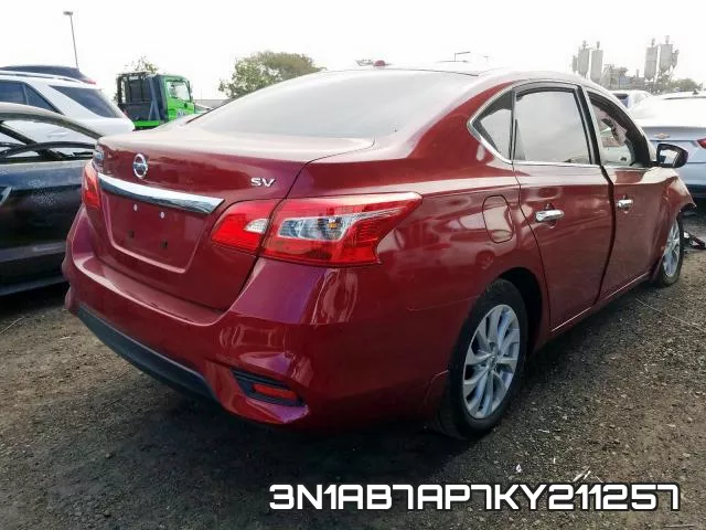 3N1AB7AP7KY211257 фото 5
