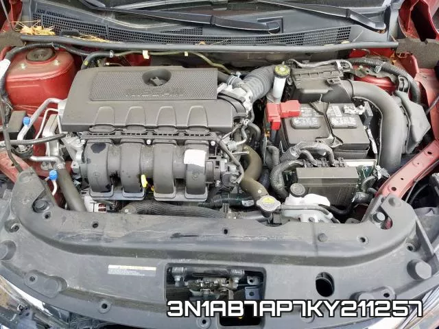 3N1AB7AP7KY211257 фото 8
