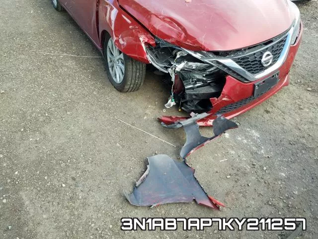 3N1AB7AP7KY211257 фото 10