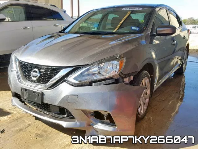 3N1AB7AP7KY266047 фото 3