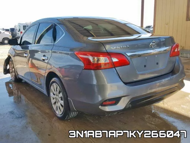 3N1AB7AP7KY266047 фото 4