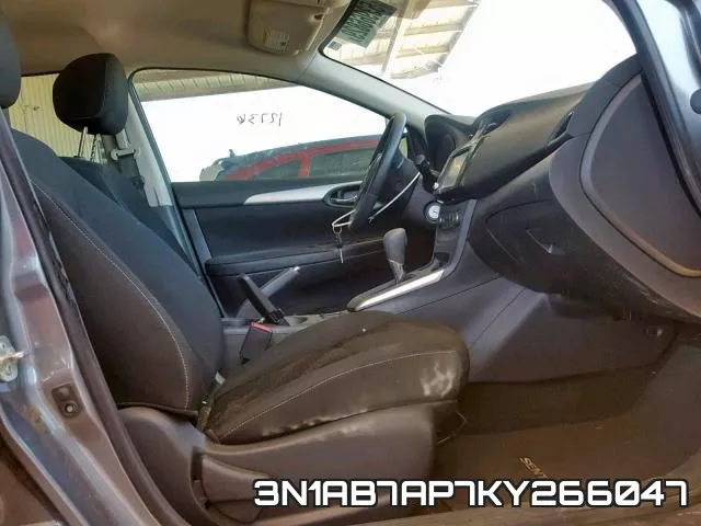3N1AB7AP7KY266047 фото 6