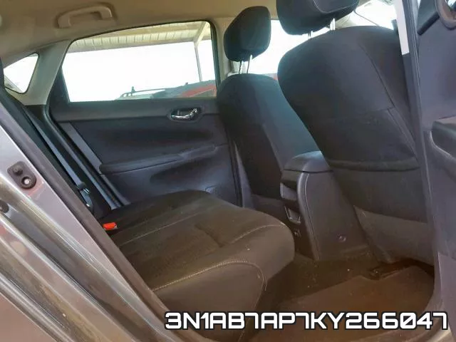 3N1AB7AP7KY266047 фото 7