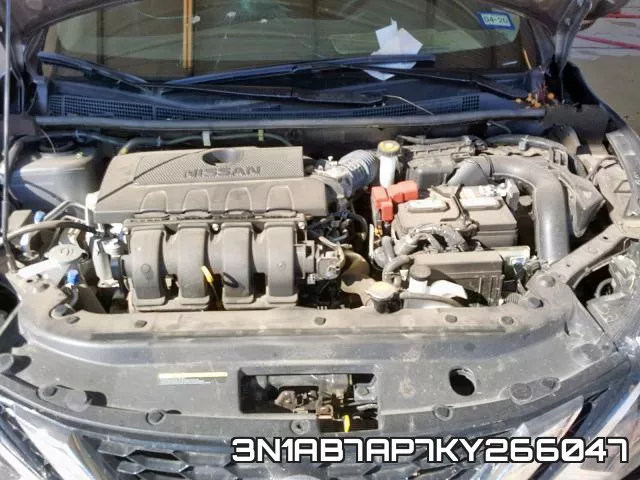 3N1AB7AP7KY266047 фото 8