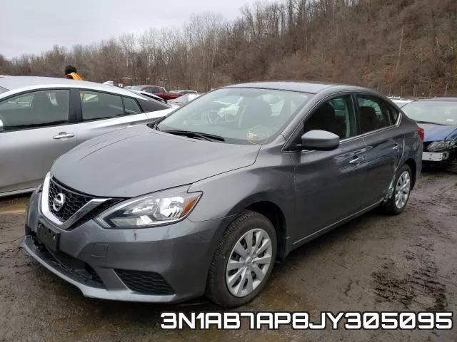 3N1AB7AP8JY305095 фото 3