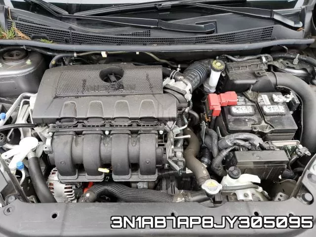 3N1AB7AP8JY305095 фото 8