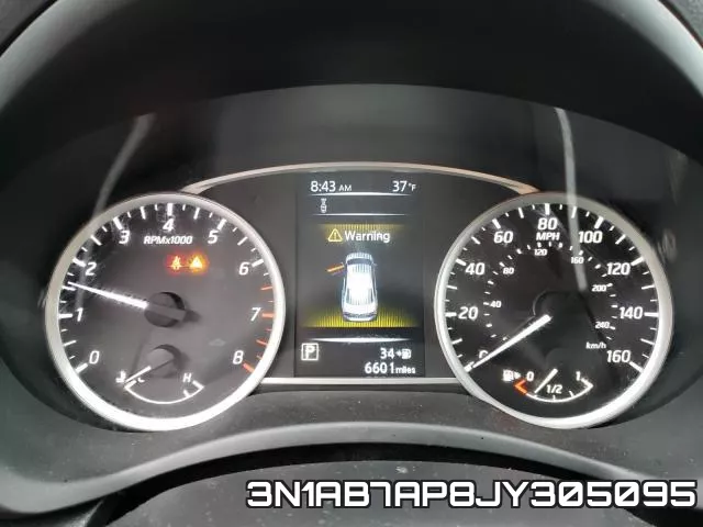 3N1AB7AP8JY305095 фото 9